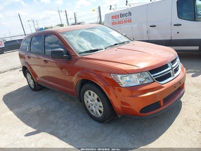 DODGE JOURNEY 2014