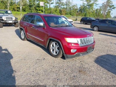 JEEP GRAND CHEROKEE 2013