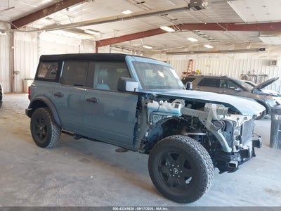FORD BRONCO 2023