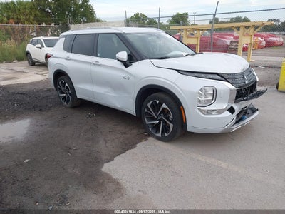 MITSUBISHI OUTLANDER PHEV 2023