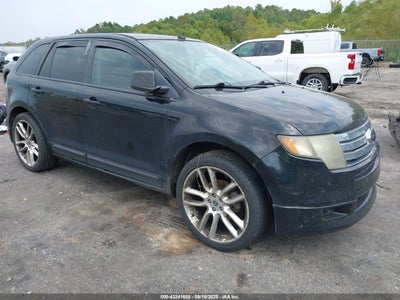 FORD EDGE 2009