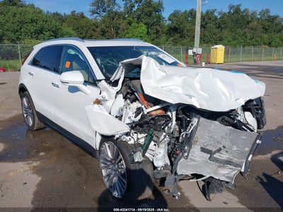 CADILLAC XT4 2024