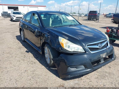 SUBARU LEGACY 2010