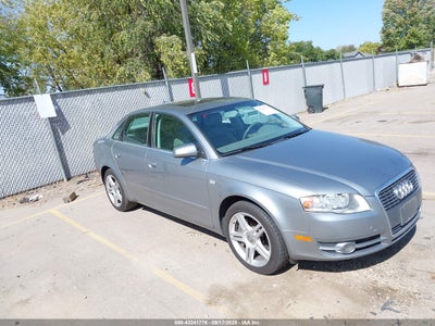 AUDI A4 2007