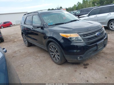 FORD EXPLORER 2015