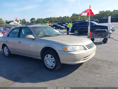 TOYOTA CAMRY 2001