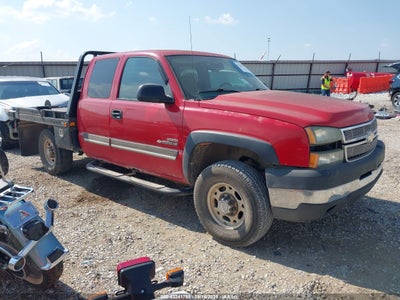 CHEVROLET SILVERADO 2500HD CLASSIC 2007