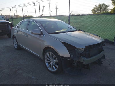 CADILLAC XTS 2016