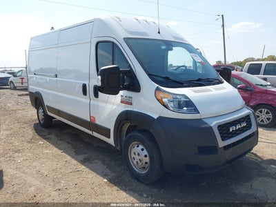 RAM PROMASTER 2500 2021