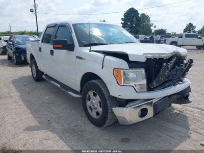 FORD F-150 2010
