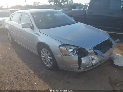 BUICK LUCERNE 2011