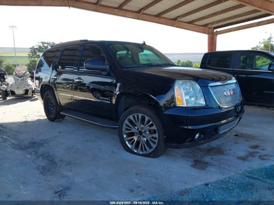 GMC YUKON 2013