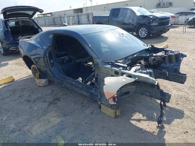 CHEVROLET CAMARO 2022