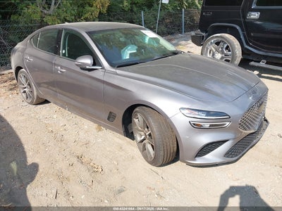 GENESIS G70 2025