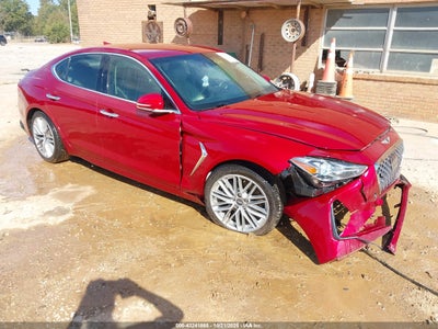 GENESIS G70 2021