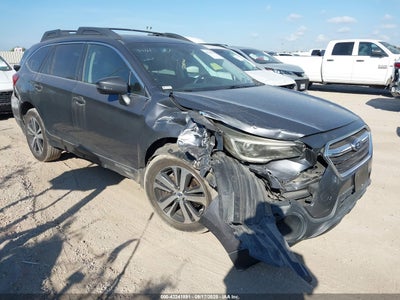 SUBARU OUTBACK 2018