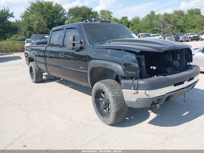 CHEVROLET SILVERADO 2500HD 2003