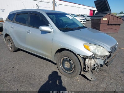 TOYOTA MATRIX 2007