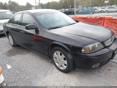 LINCOLN LS 2004