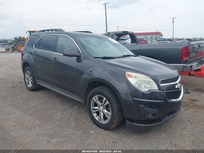 CHEVROLET EQUINOX 2015