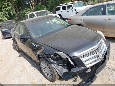 CADILLAC CTS 2011