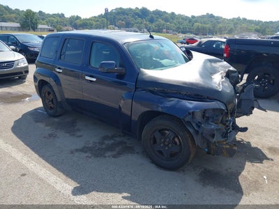 CHEVROLET HHR 2011