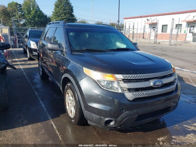 FORD EXPLORER 2013