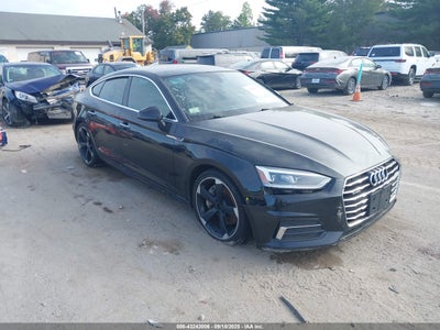 AUDI A5 2019
