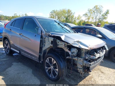 MITSUBISHI ECLIPSE CROSS 2019
