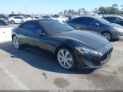 MASERATI GRANTURISMO 2014