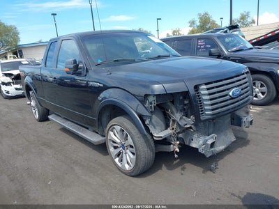 FORD F-150 2010
