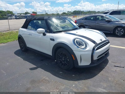 MINI CONVERTIBLE 2023
