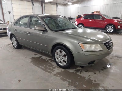 HYUNDAI SONATA 2010