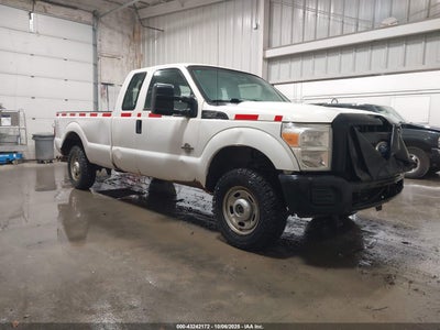 FORD F-250 2011