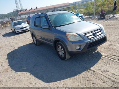 HONDA CR-V 2006
