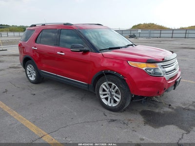 FORD EXPLORER 2012