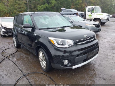 KIA SOUL 2019