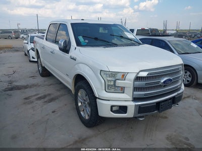 FORD F-150 2016