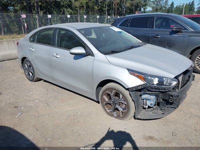 KIA FORTE 2021