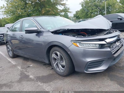 HONDA INSIGHT 2020