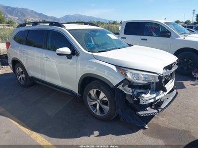 SUBARU ASCENT 2019