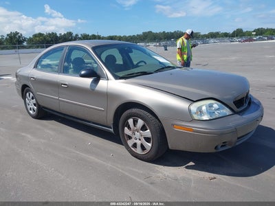 MERCURY SABLE 2005