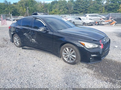 INFINITI Q50 2017