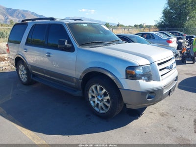 FORD EXPEDITION 2011