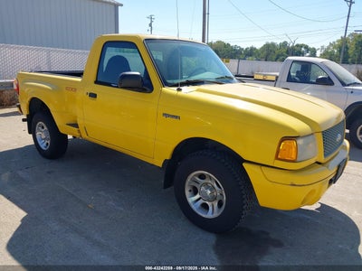 FORD RANGER 2001