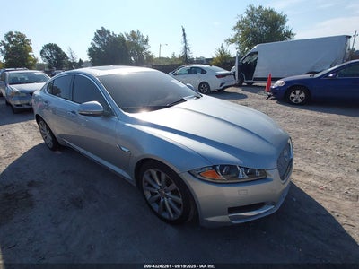 JAGUAR XF 2014