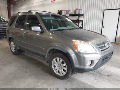 HONDA CR-V 2006