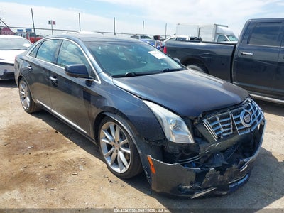 CADILLAC XTS 2013