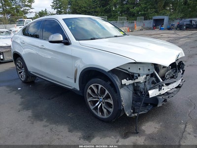BMW X6 2015