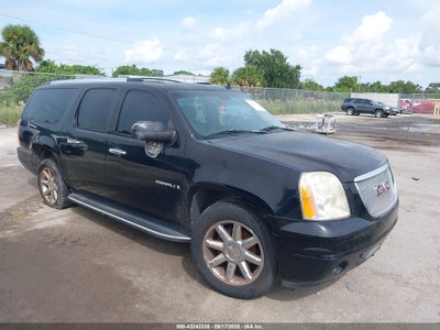 GMC YUKON XL 1500 2008
